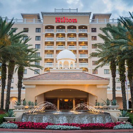 Hilton St. Petersburg Carillon Park Hotel Exterior photo