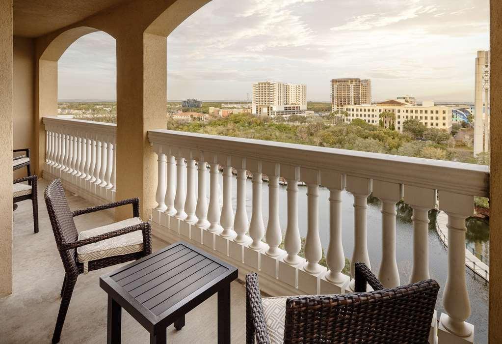 Hilton St. Petersburg Carillon Park Hotel Room photo